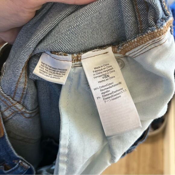 J. Crew Broken-In Slim Boyfriend Jean Step Hem - Picture 11 of 12